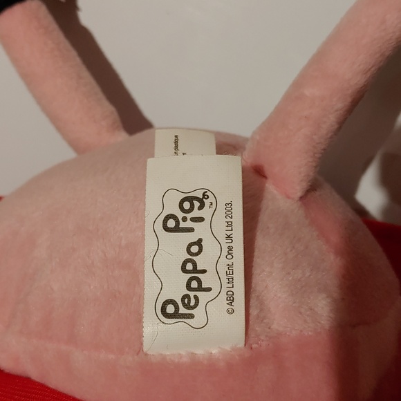 Peppa Pig Interactive Plush Toy - Picture 6 of 7